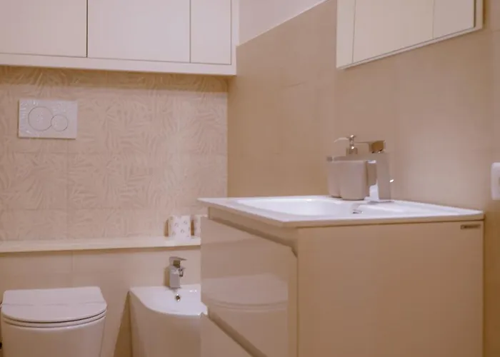 Appartement Domus Gianicolensis Rome