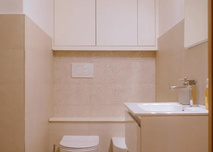 Domus Gianicolensis Appartement
