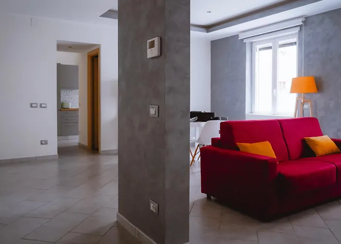 Appartement Domus Gianicolensis Rome