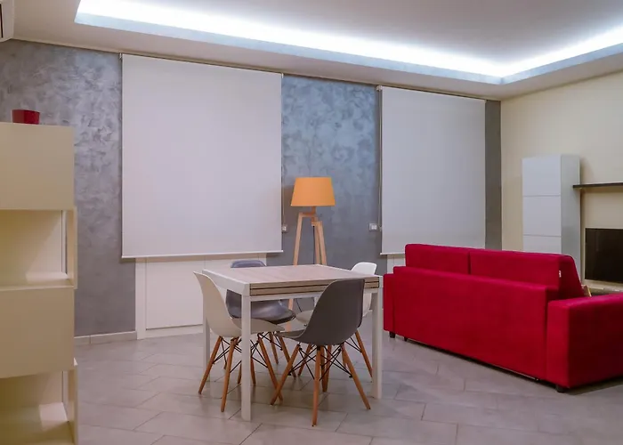 Domus Gianicolensis Appartement *