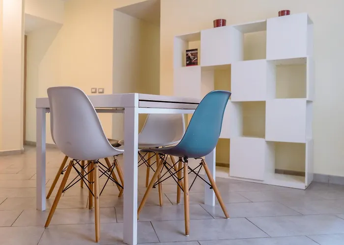 Appartement Domus Gianicolensis Rome