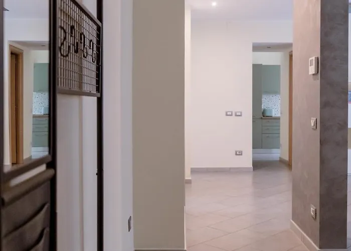 Domus Gianicolensis Appartement