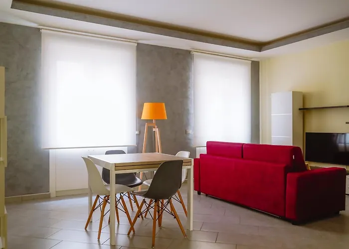 Domus Gianicolensis Appartement *